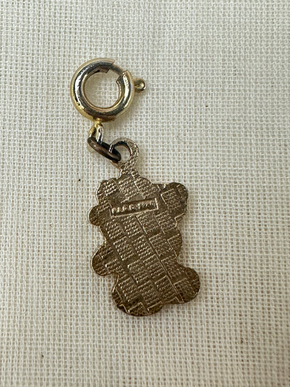 1980s Kenner Strawberry Shortcake Mail-In Promotional Charm [Jelly Bear]