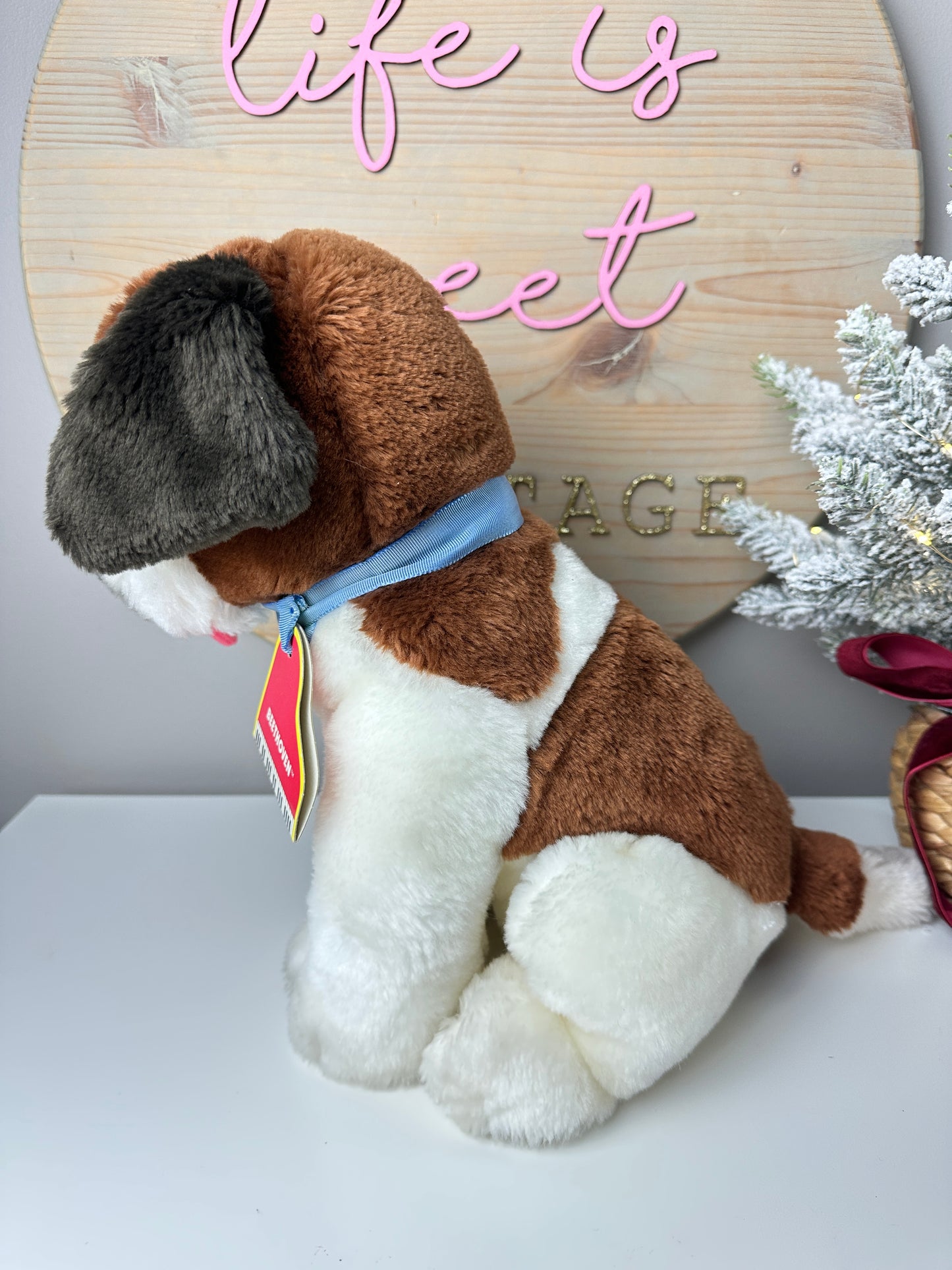 1993 Kenner "Beethoven's 2nd" Plush [Sold Separately]