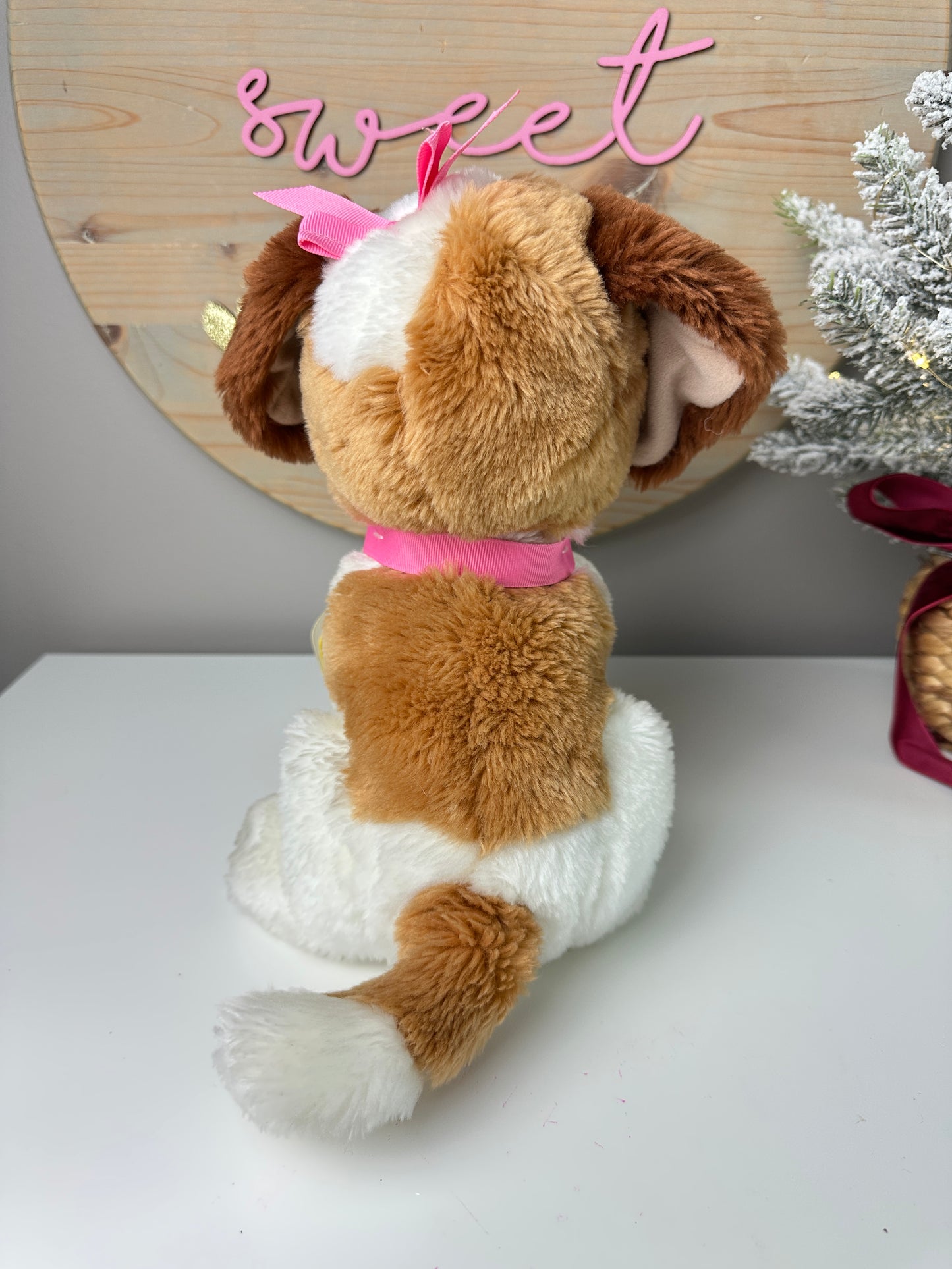 1993 Kenner "Beethoven's 2nd" Plush [Sold Separately]