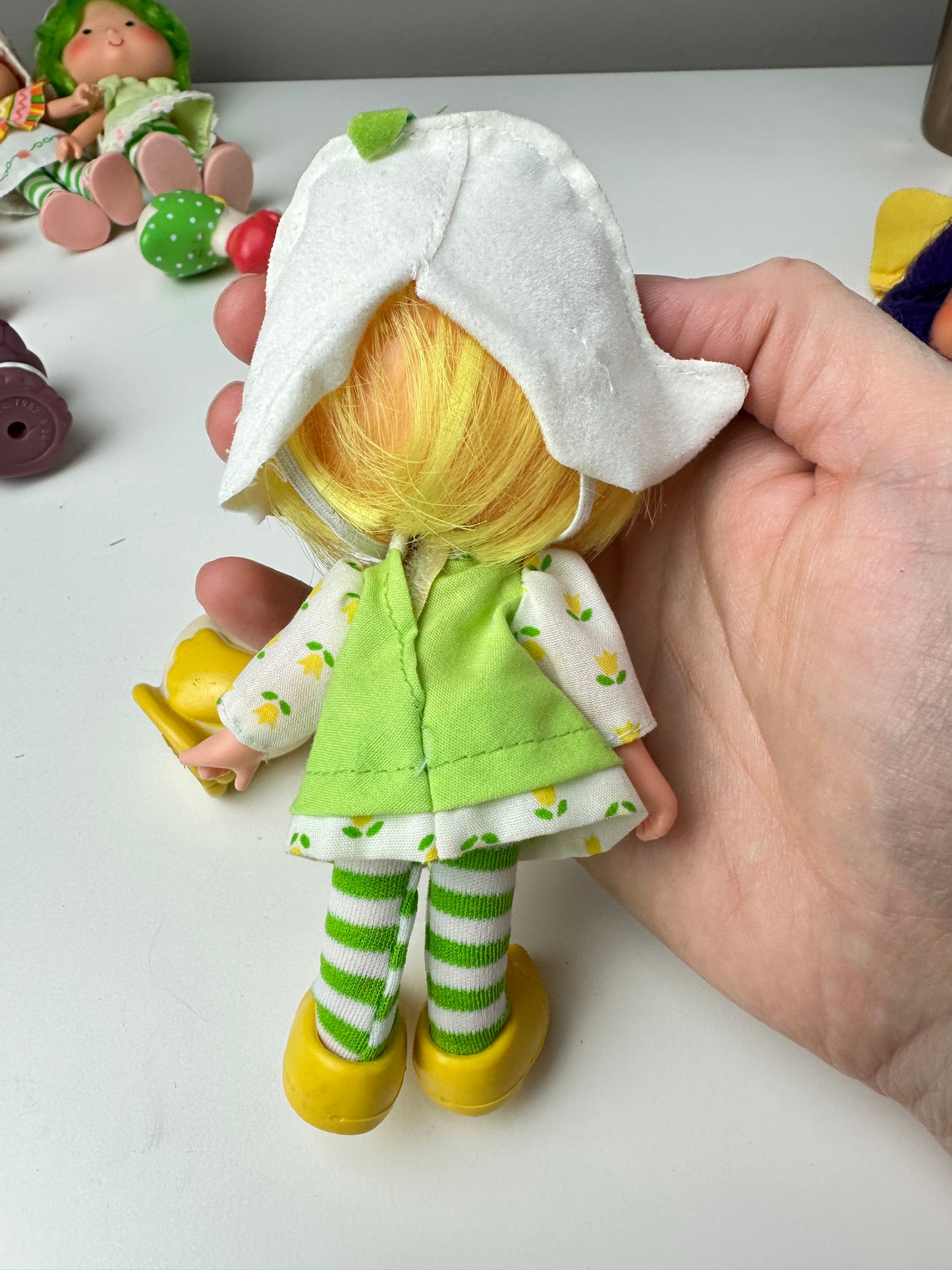 1980s Kenner Strawberry Shortcake Dolls [Sold Separately]