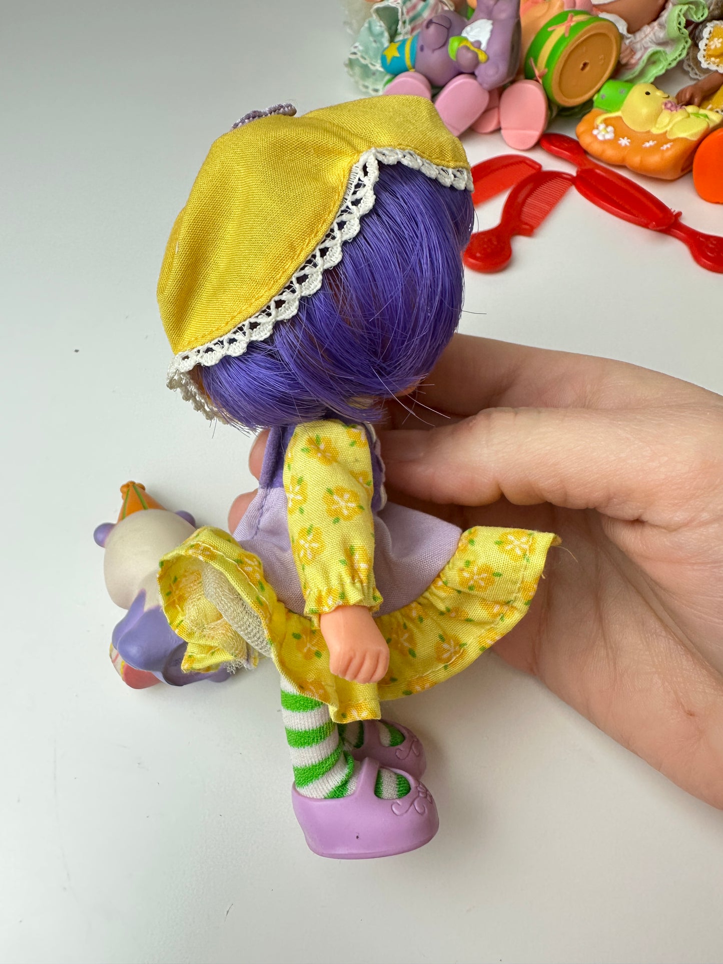 1984 Kenner Strawberry Shortcake Party Pleaser Dolls [Sold Separately]