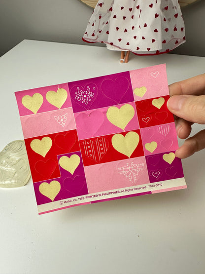 1983 Mattel Loving You Barbie Doll [Unplayed With]