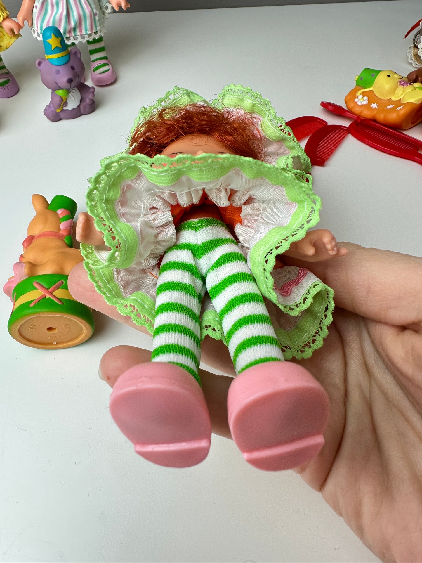 1984 Kenner Strawberry Shortcake Party Pleaser Dolls [Sold Separately]