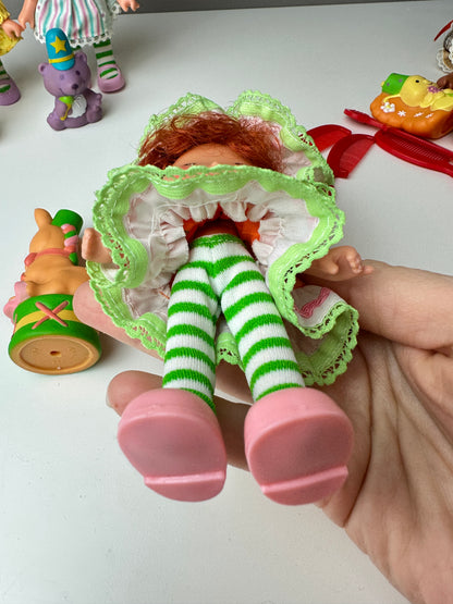1984 Kenner Strawberry Shortcake Party Pleaser Dolls [Sold Separately]