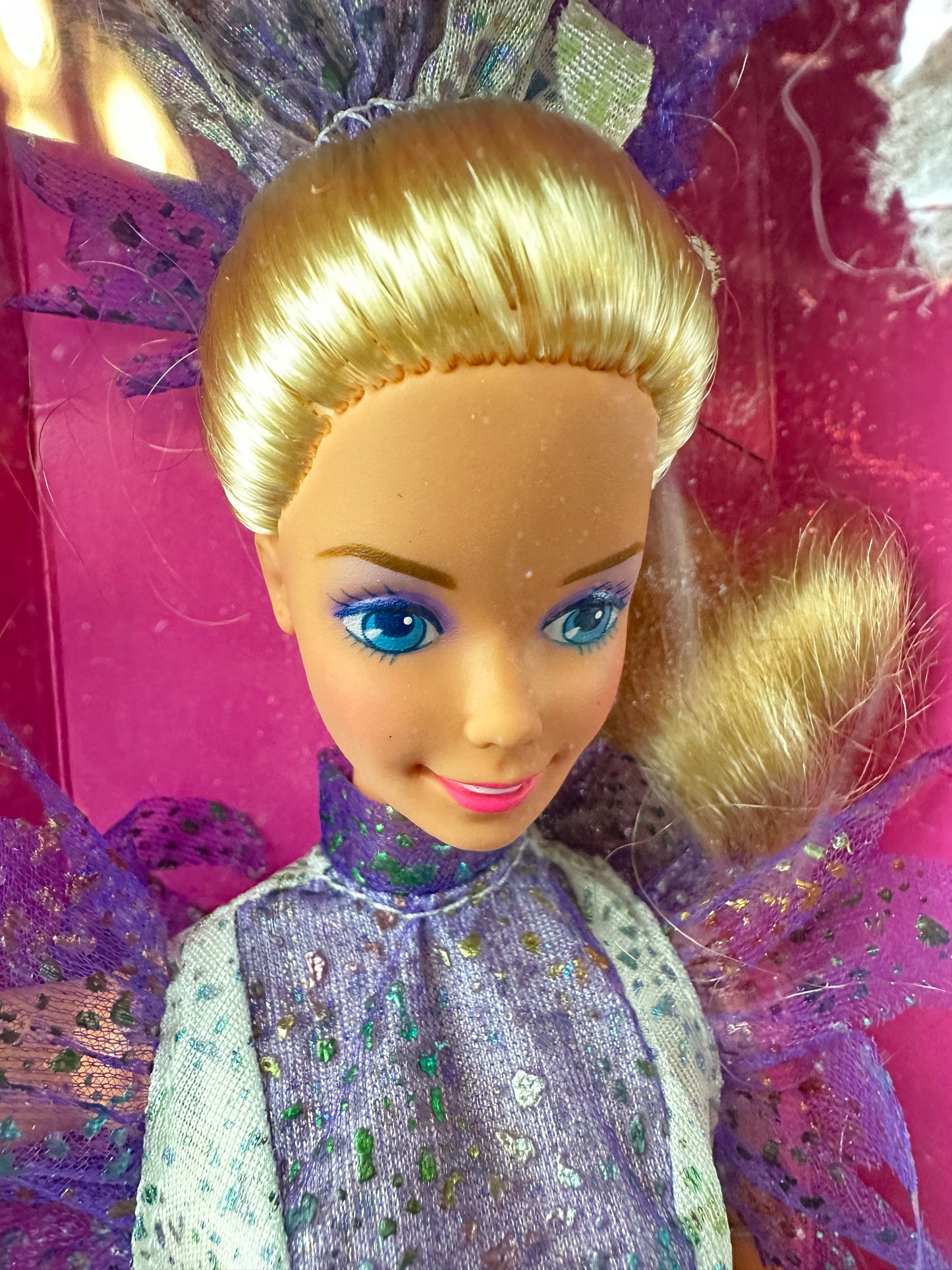 1990 Mattel Ice Capades Barbie