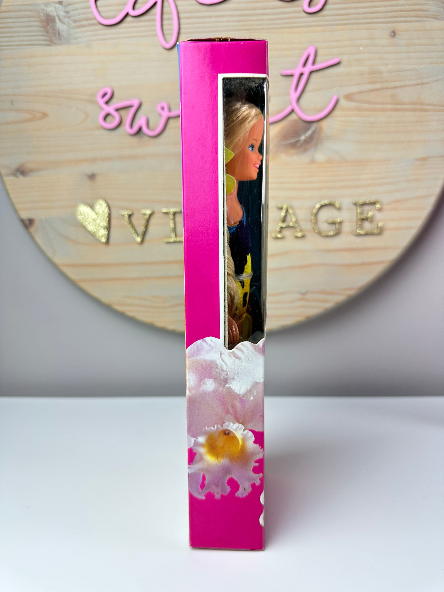 1985 Mattel Tropical Skipper Doll NRFB