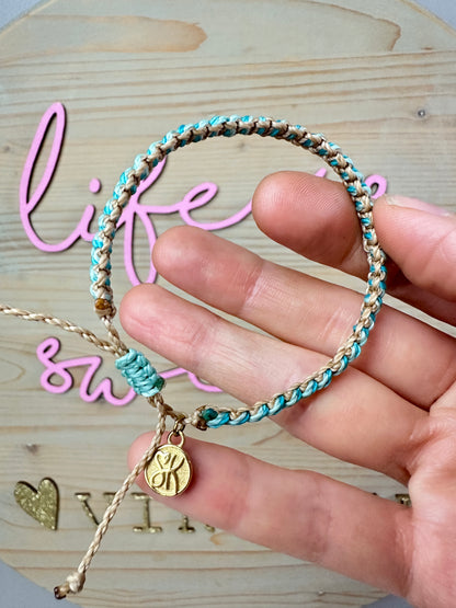 Waterproof Adjustable Bracelet