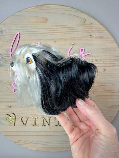 1980s Hasbro Sweetie Pups Shih Tzu