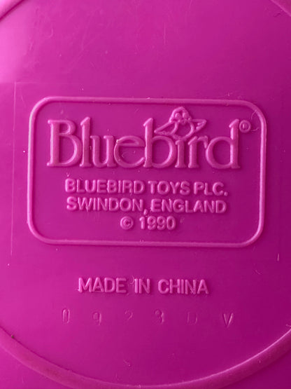 1990 Bluebird Toys Polly Pocket Mr. Fry's Complete