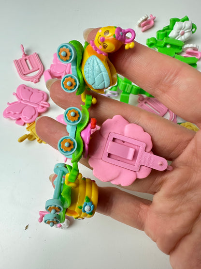 1980s Hasbro Charmkins Accessory Lot