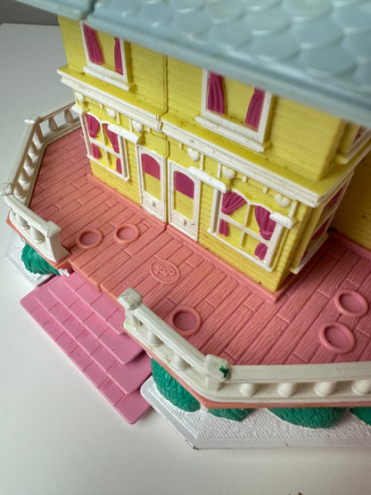 1990s Bluebird Polly Pocket Playset Lot