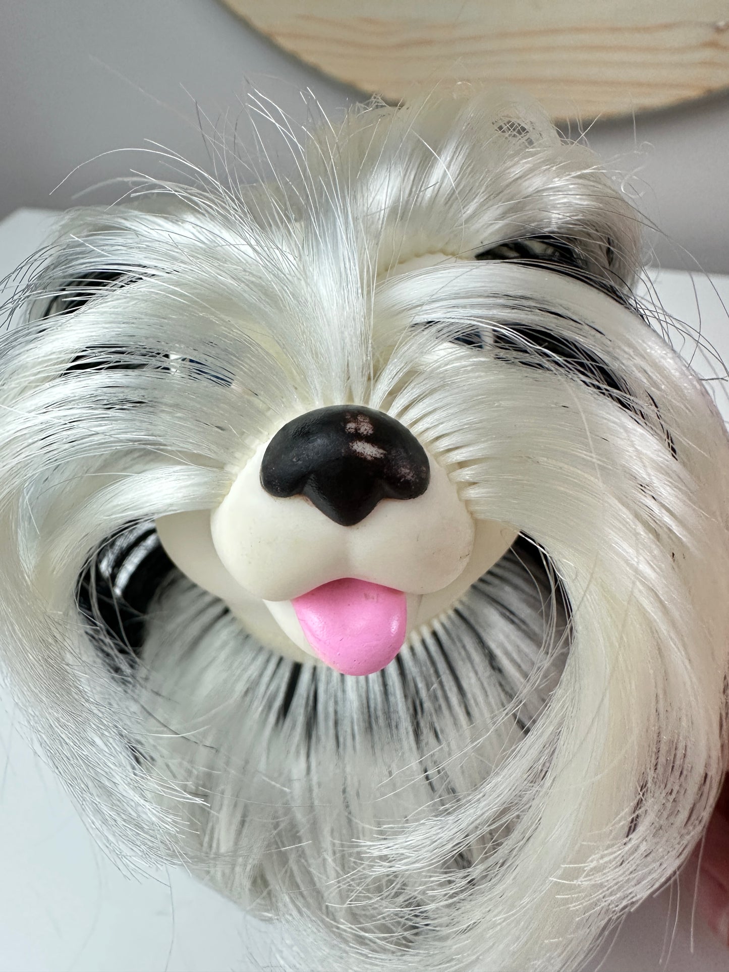 1980s Hasbro Sweetie Pups Shih Tzu