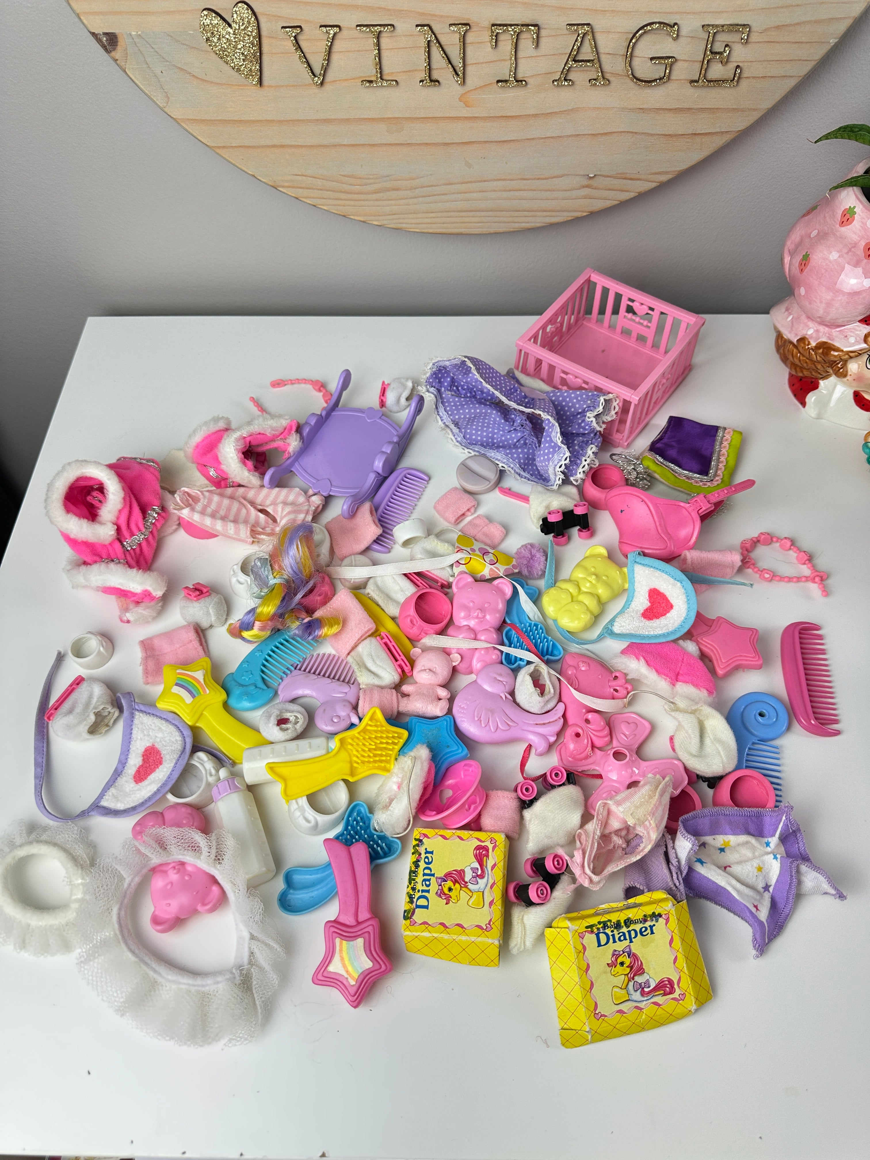 My Little Pony – Life Is Sweet Vintage