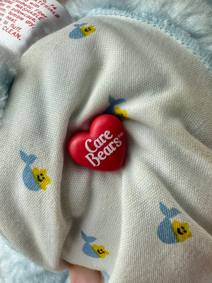 1983 Kenner Care Bears Baby Tugs Plush