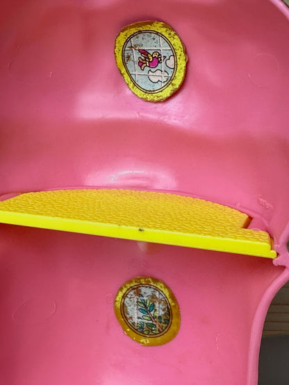1978 Mattel Sweet Treats Playset [Incomplete]