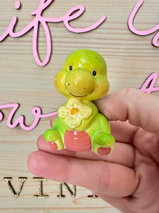 1980s American Greetings Spellbinders Dragon Ceramic Figurine