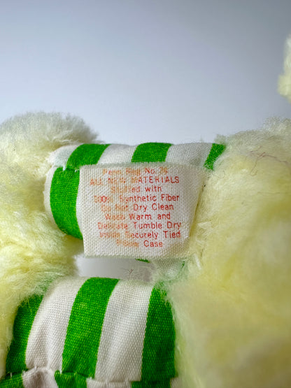 1983 Kenner Strawberry Shortcake Marmalade Plush [RARE]