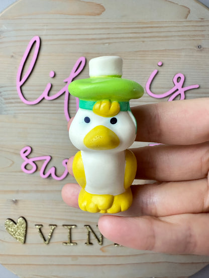 1983 Kenner Strawberry Shortcake Mint Tulip with Marsh Mallard *Berry Vault*