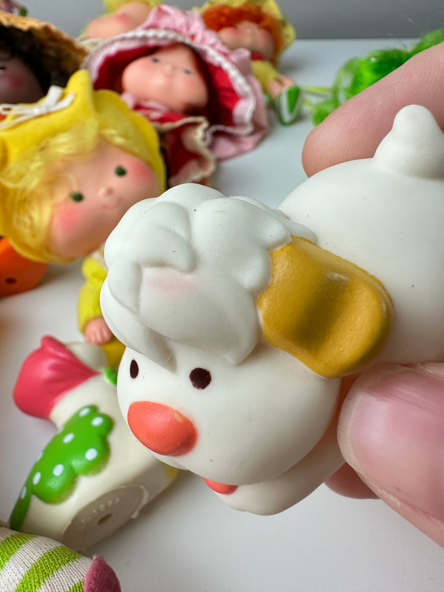 1980s Kenner Strawberry Shortcake Dolls [Sold Separately]