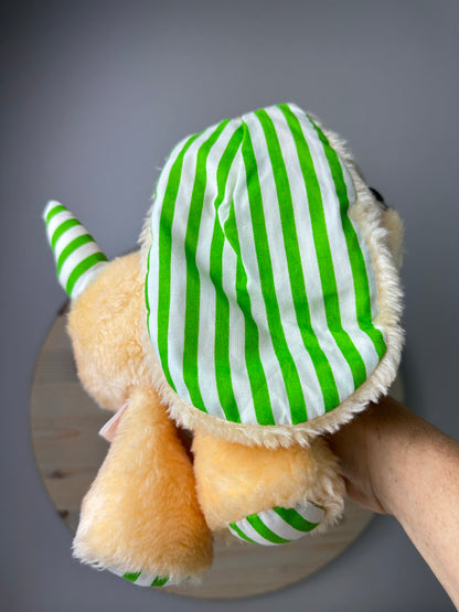 1984 Kenner Strawberry Shortcake Large Pupcake Plush