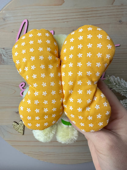 1983 Kenner Strawberry Shortcake Marmalade Plush [RARE]