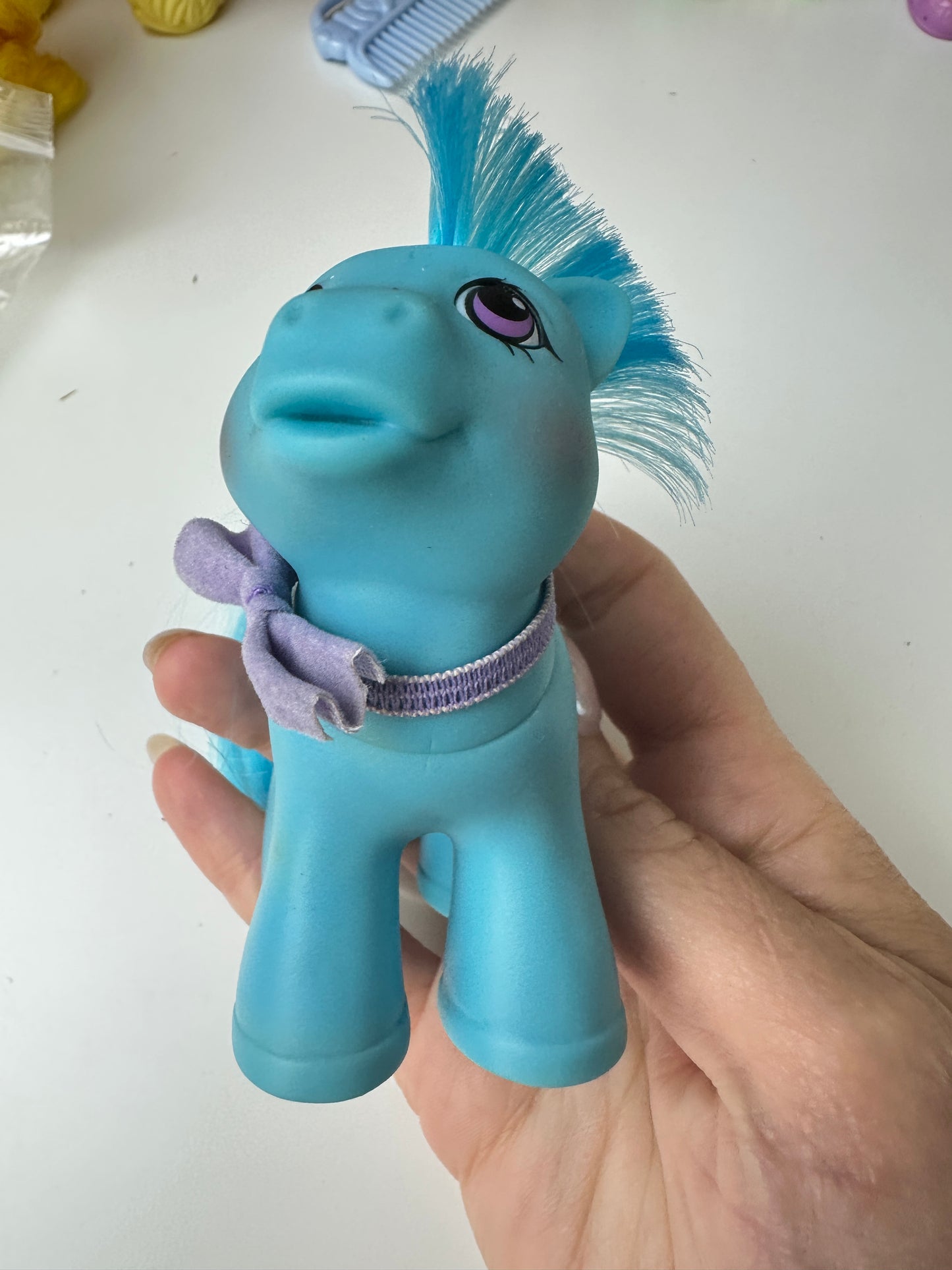 1980s Hasbro My Little Pony Mail-In Offer Lucky *Berry Vault*