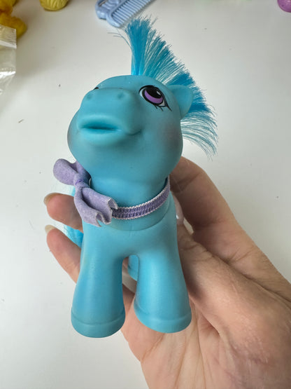 1980s Hasbro My Little Pony Mail-In Offer Lucky *Berry Vault*