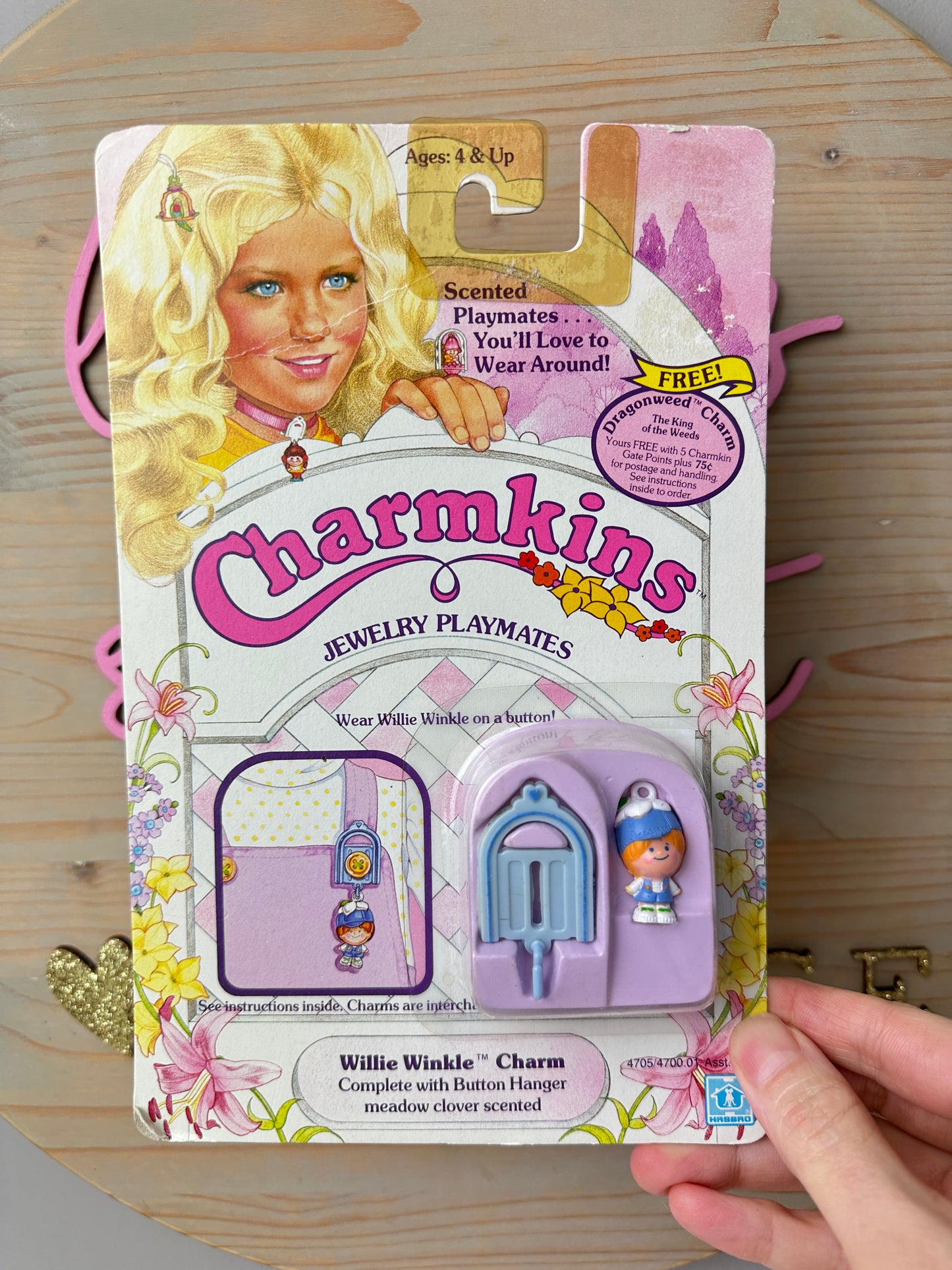 1980s Hasbro Charmkins Collection [Sold Separately]
