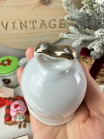 1980s Strawberry Shortcake Designer's Collection Fine Porcelain Bell