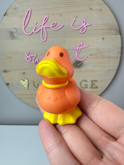 1980s Hasbro G1 My Little Pony Waterfall Duck Soup Figure