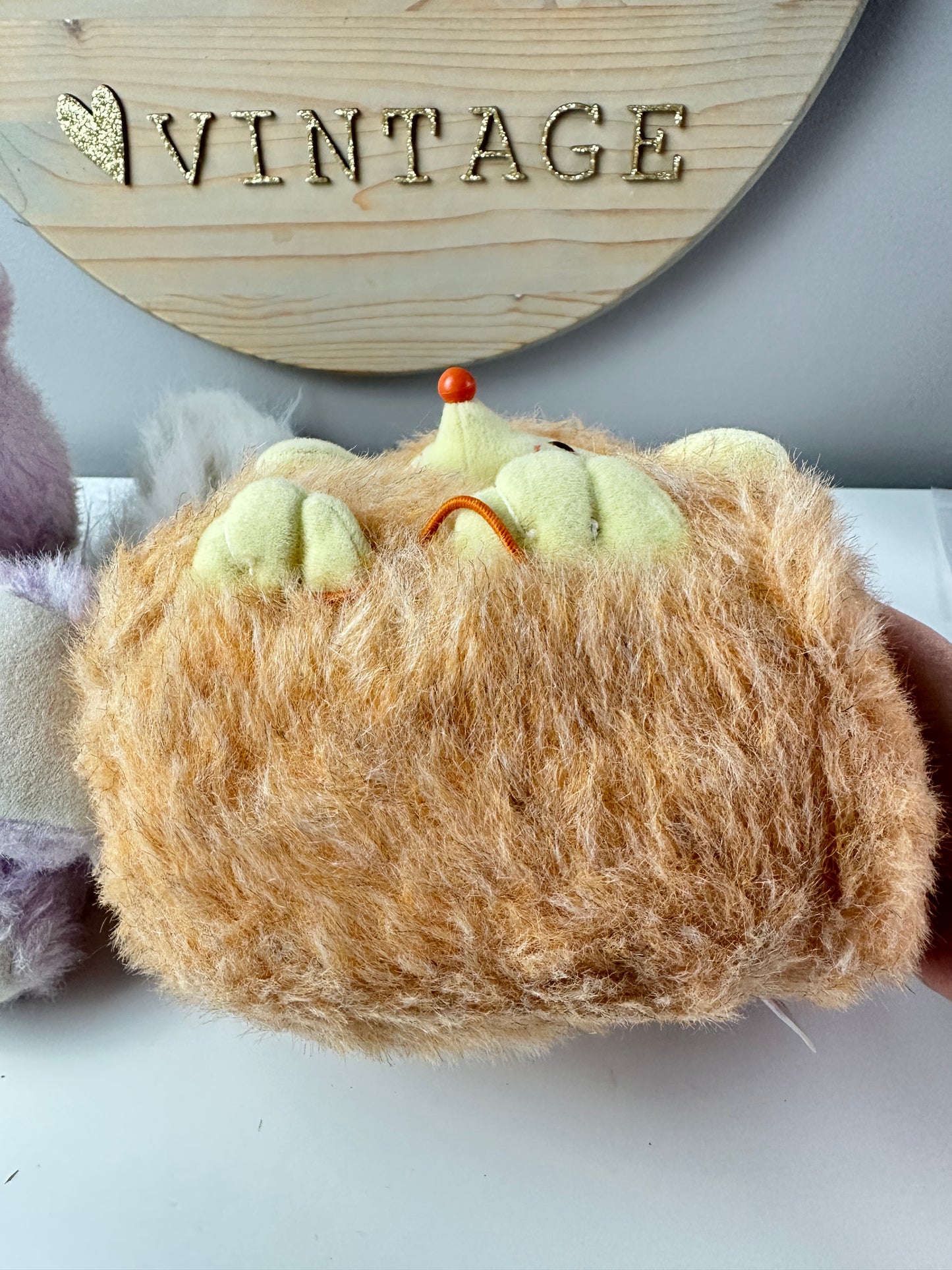 1980s Kenner Rose Petal Place Plush Pets Pitterpat & Tumbles