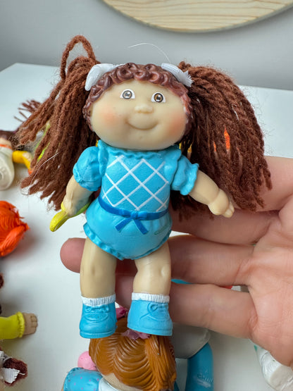 1984 Coleco Cabbage Patch Kids Poseables Figures [Sold Separately]