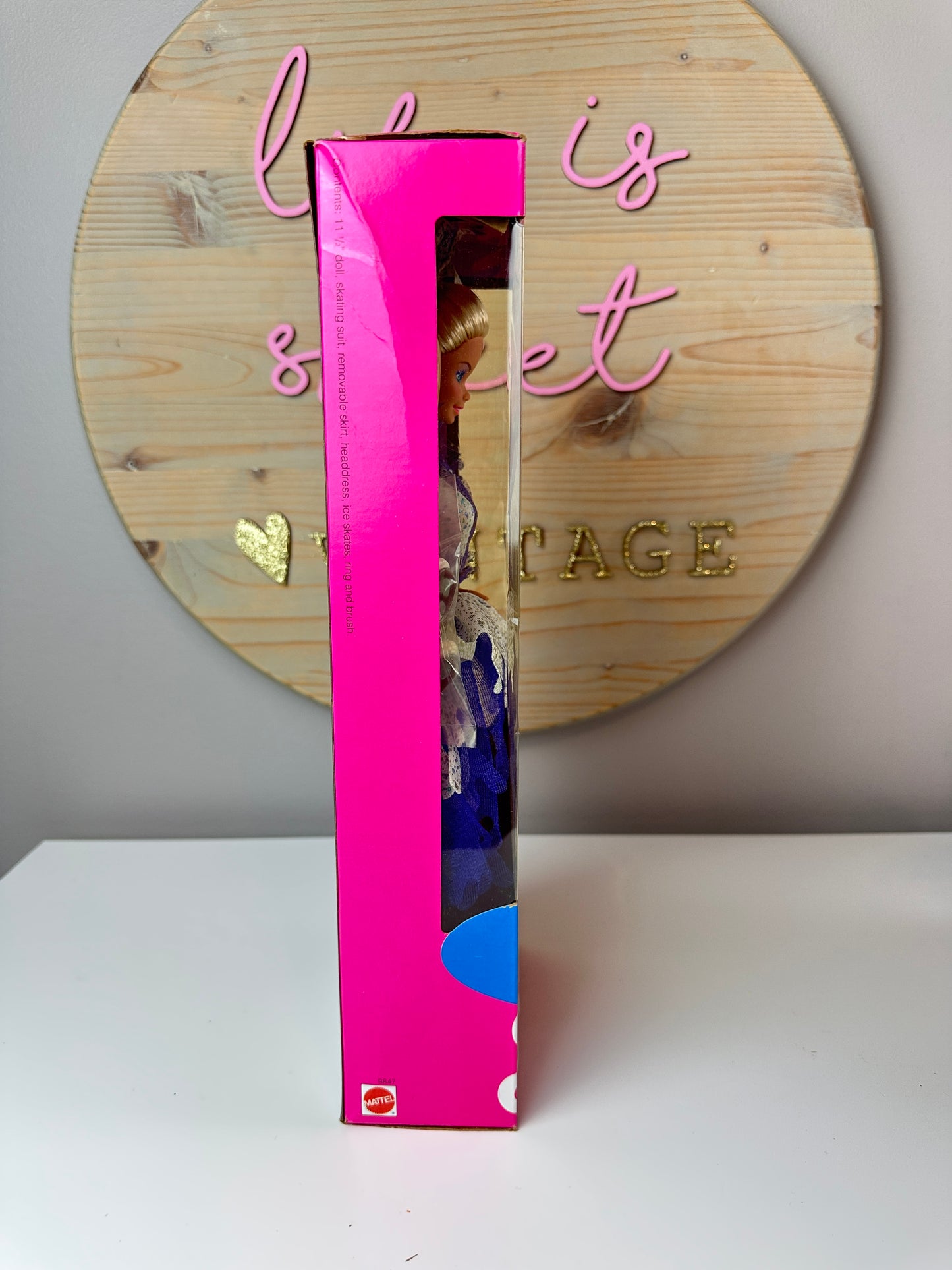 1990 Mattel Ice Capades Barbie