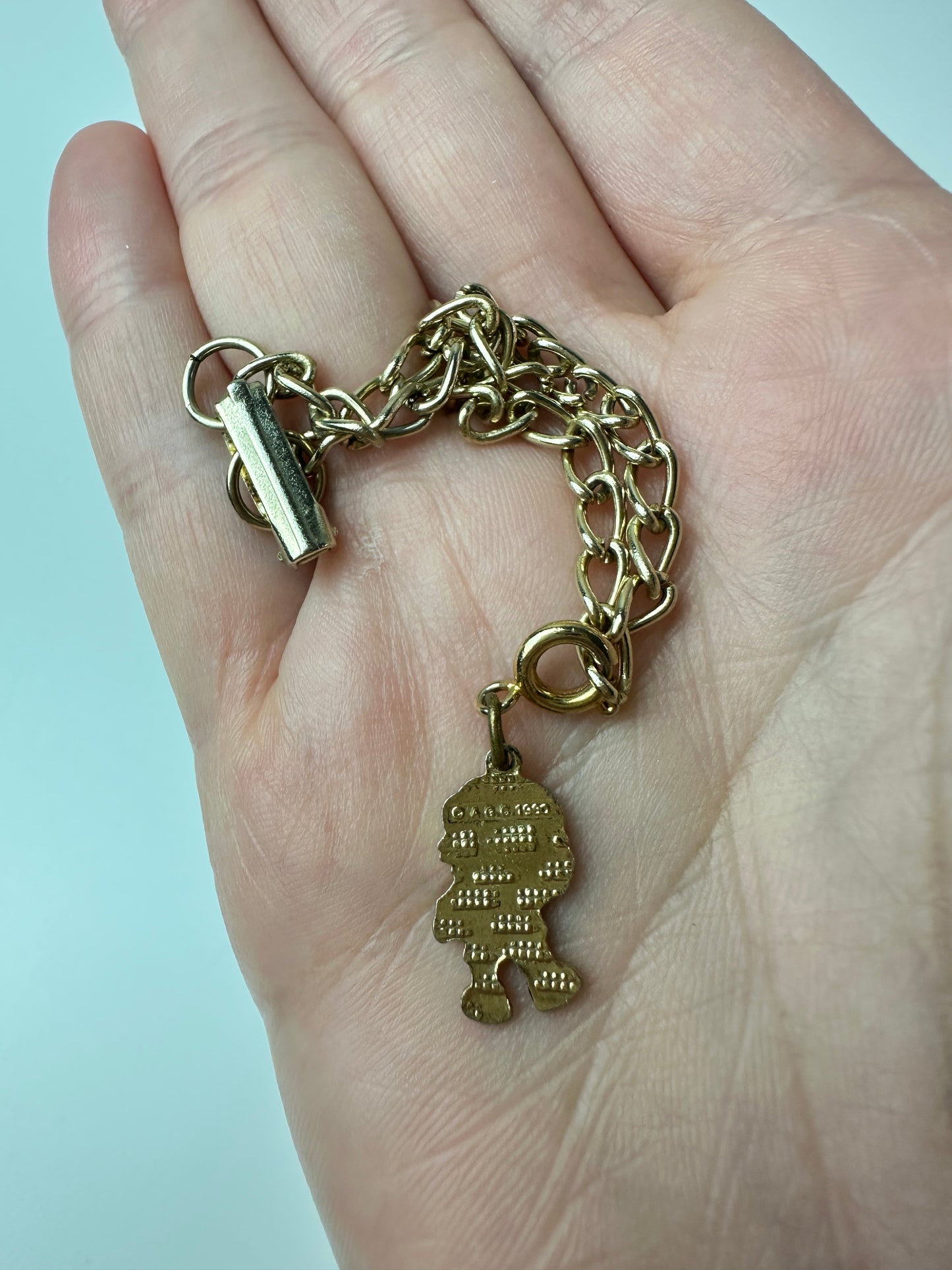 1980s Kenner Strawberry Shortcake Mail-In Promotional Charm Bracelet #1