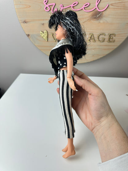 1987 Hasbro JEM Jetta Doll