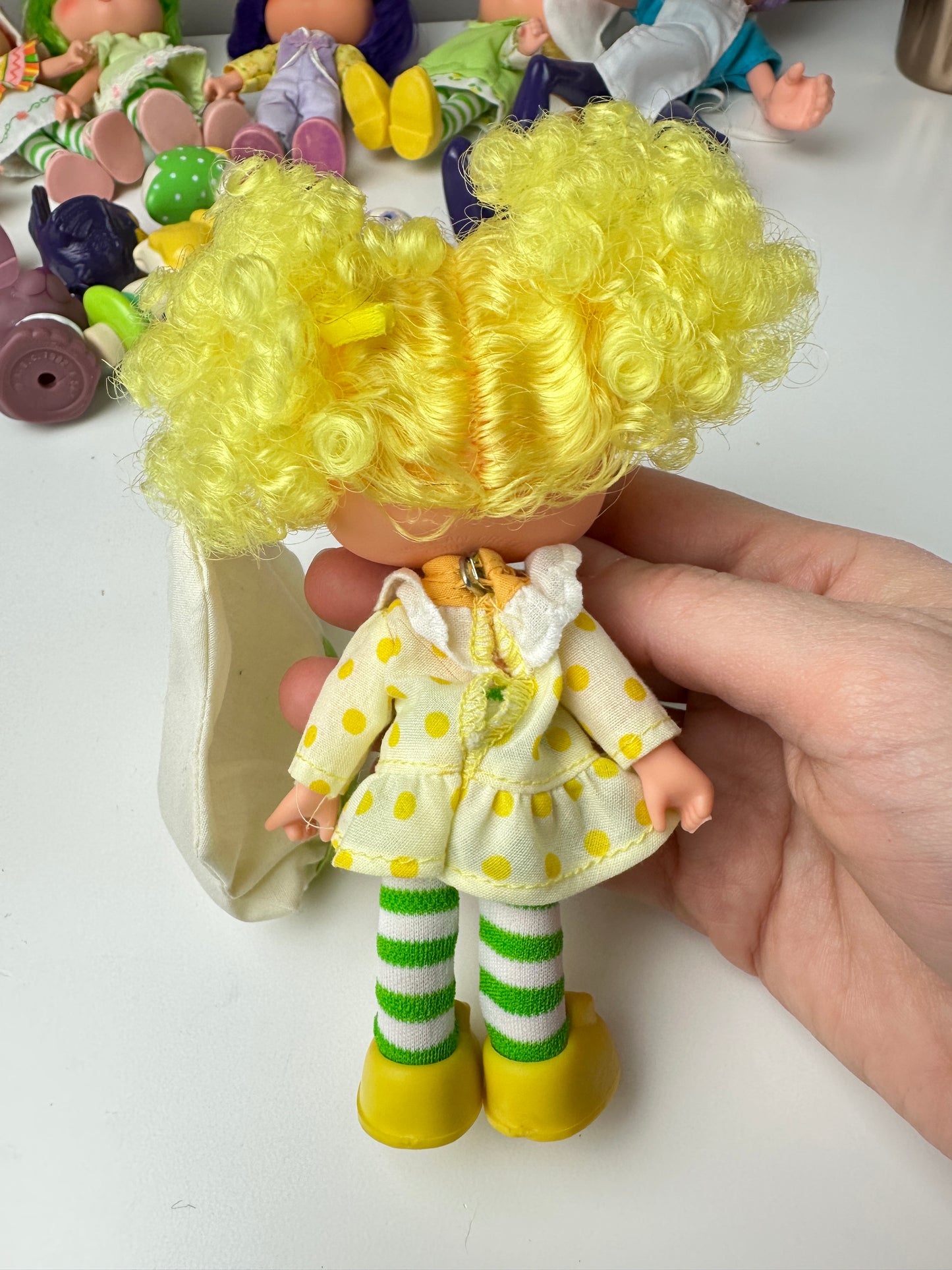 1980s Kenner Strawberry Shortcake Dolls [Sold Separately]