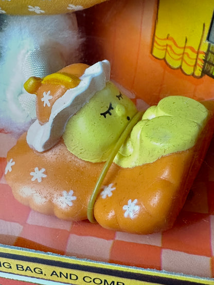 1984 Kenner Strawberry Shortcake Sweet Sleeper Dolls NRFB MIB [Sold Separately]