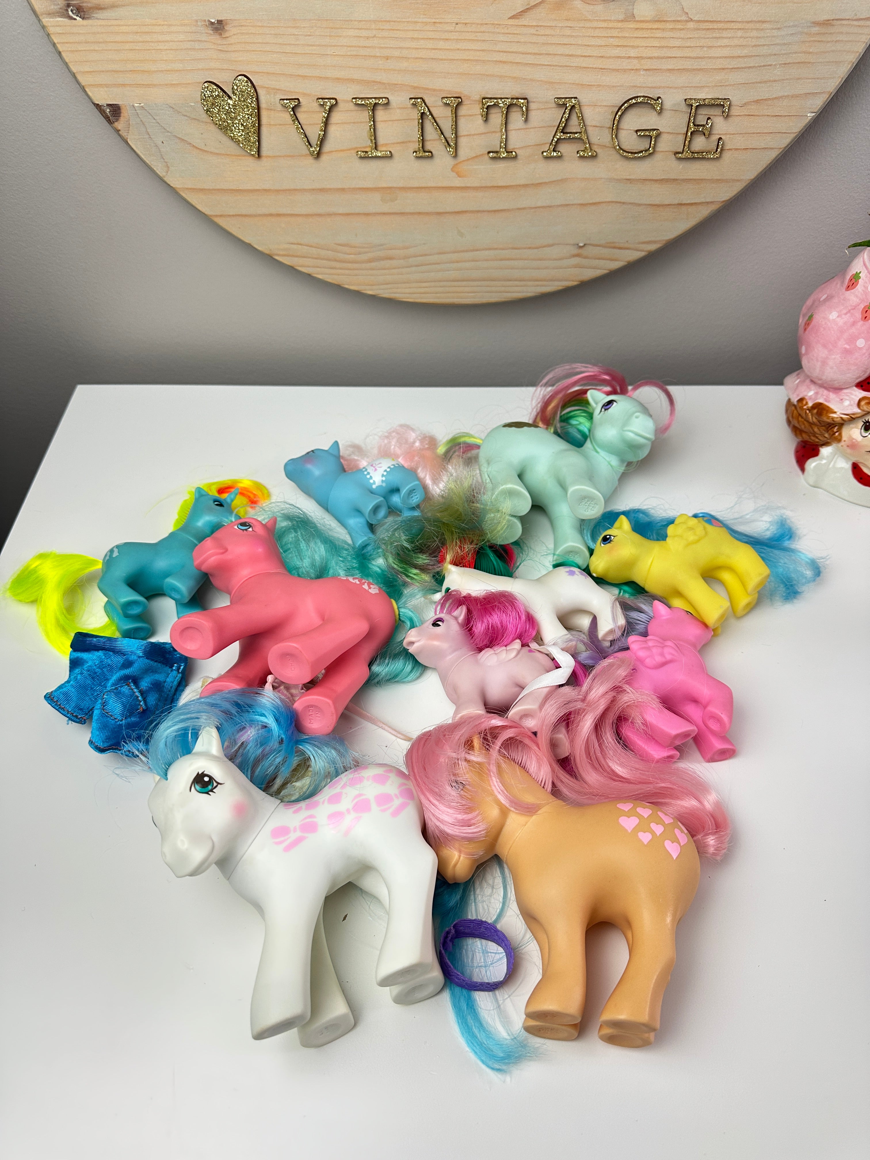 My Little Pony – Life Is Sweet Vintage