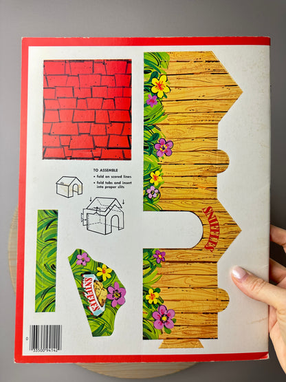 1981 Golden Freckles Paperdoll Book Unused