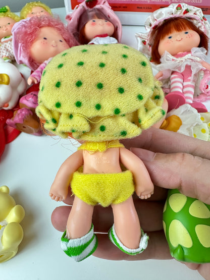 🎉 SHOP MY BINS 🎉 1980s Kenner Strawberry Shortcake Dolls Unplayed With [Sold Separately]