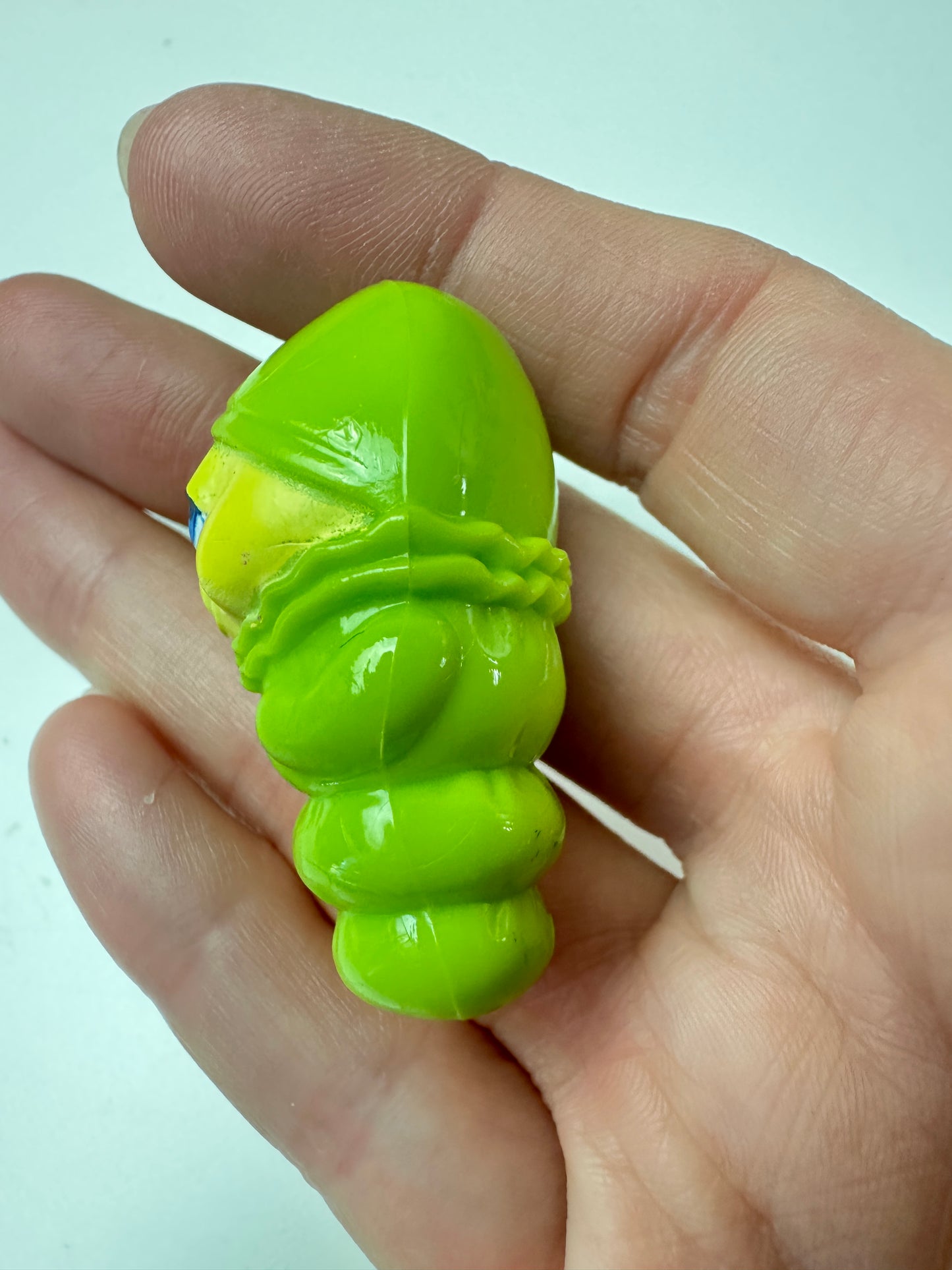 1980s Hasbro G1 My Little Pony Glo Worm Accessory