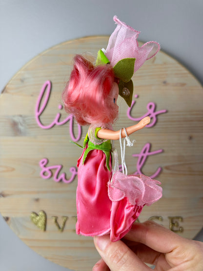 1983 Kenner Rose Petal Place Doll