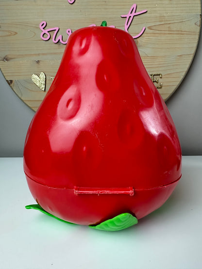 1980s Kenner Strawberry Shortcake Doll Carrying Case #2