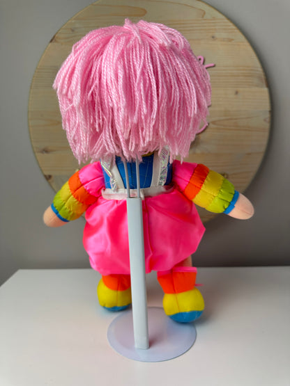 1983 Hallmark Mattel Rainbow Brite Baby Brite Doll