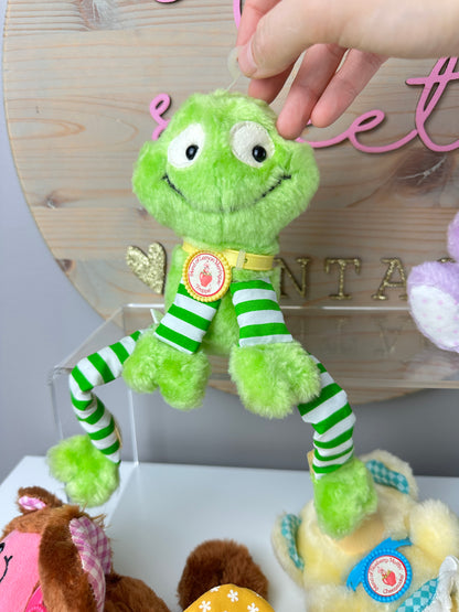 1983 Kenner Strawberry Shortcake Small Plush Pets [Sold Separately] [RARE]