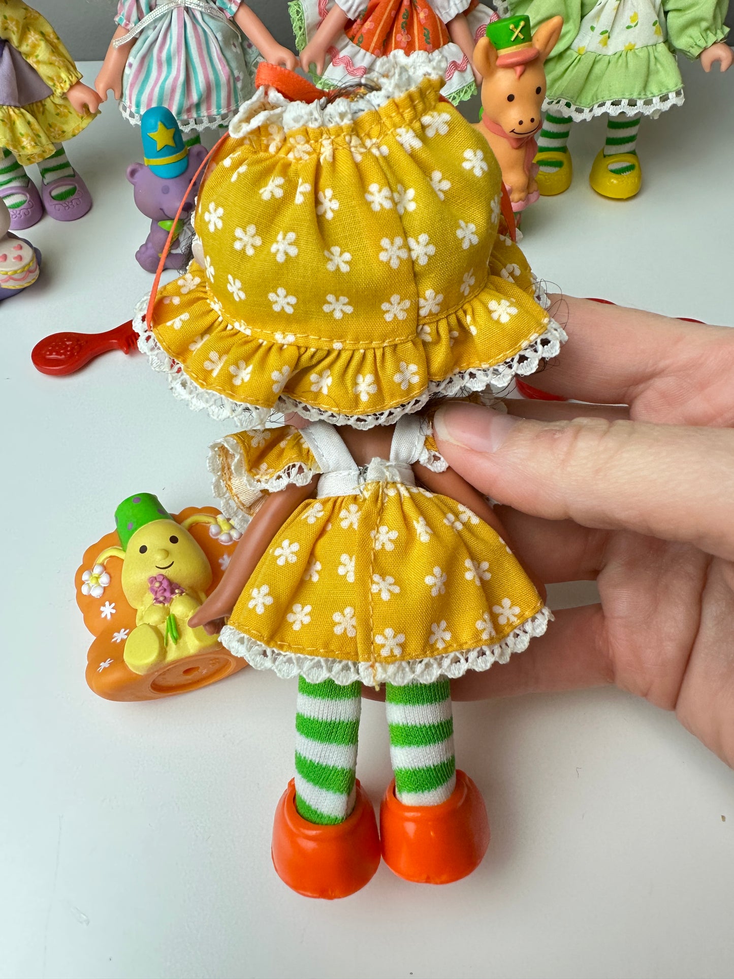 1984 Kenner Strawberry Shortcake Party Pleaser Dolls [Sold Separately]