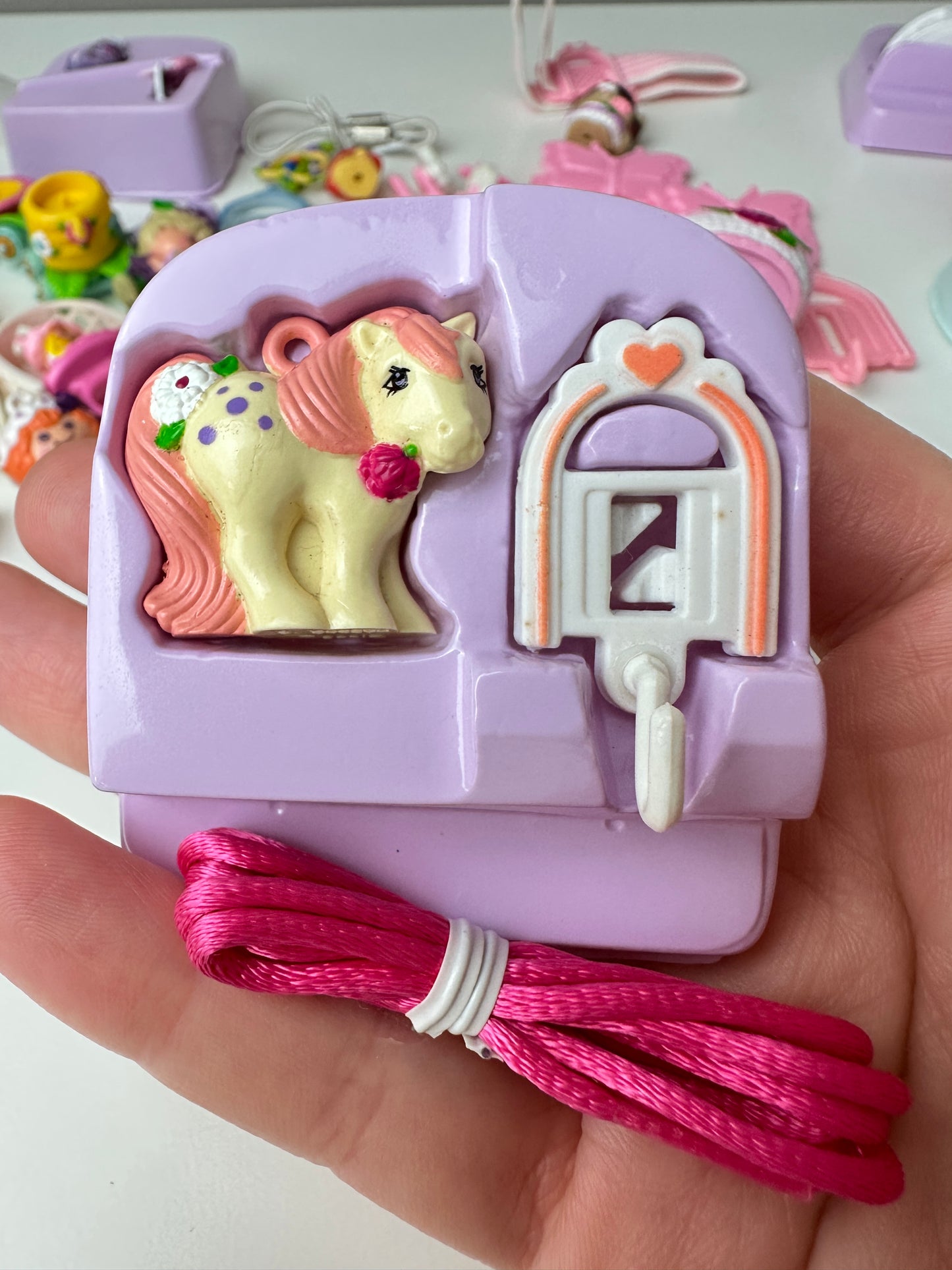 1980s Hasbro Charmkins Collection [Sold Separately]