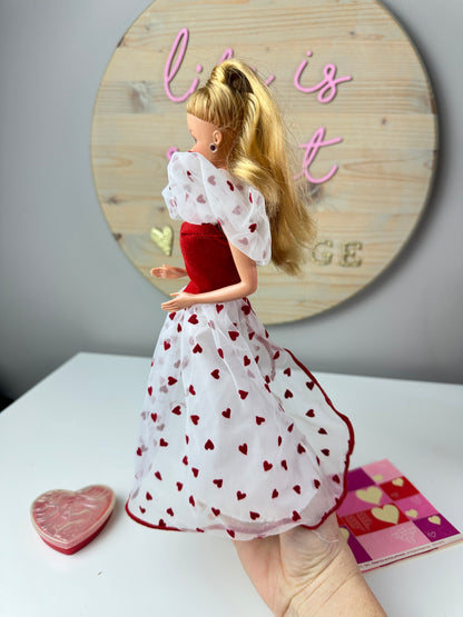 1983 Mattel Loving You Barbie Doll [Unplayed With]