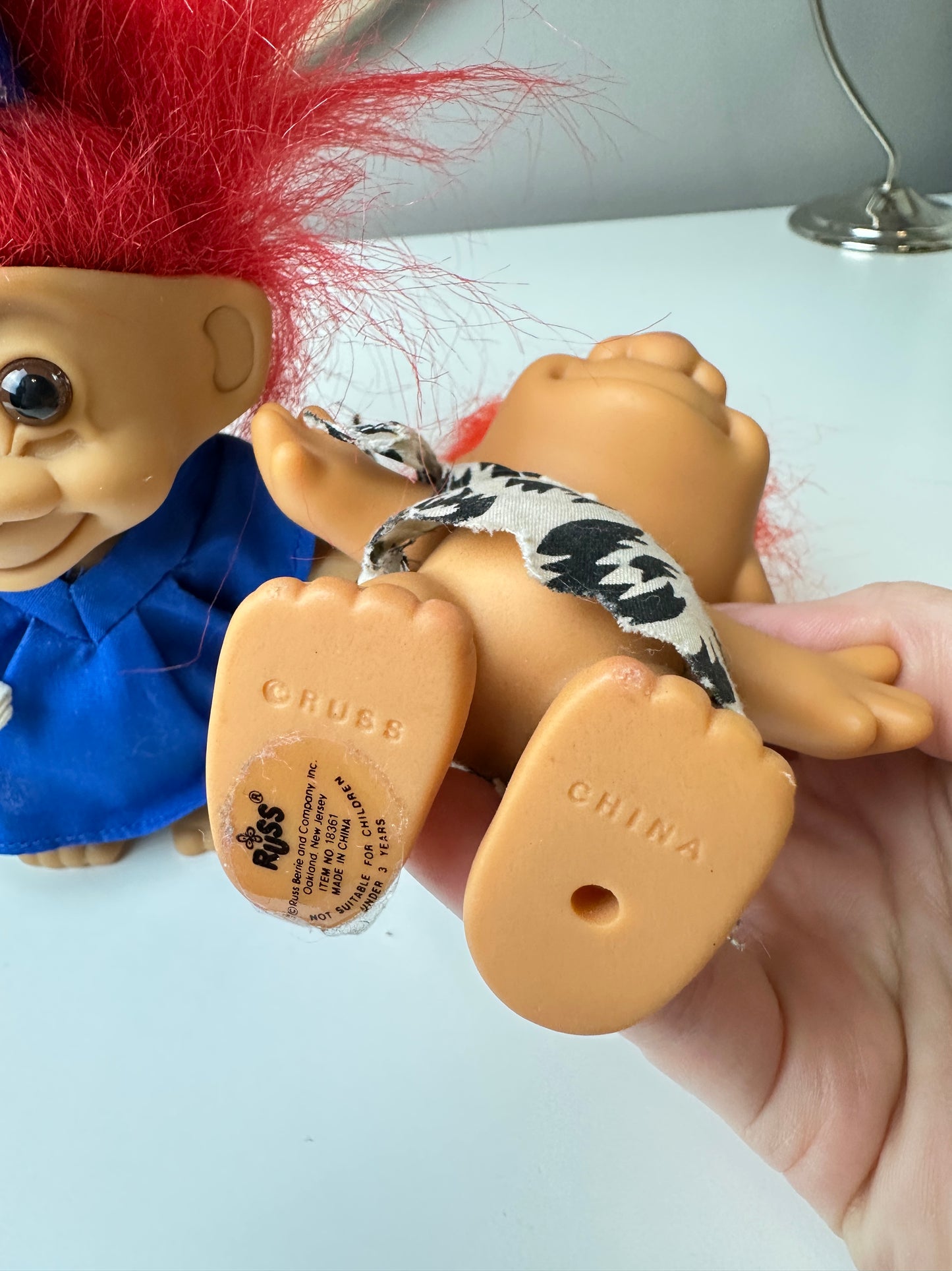Russ Trolls [Sold Separately]