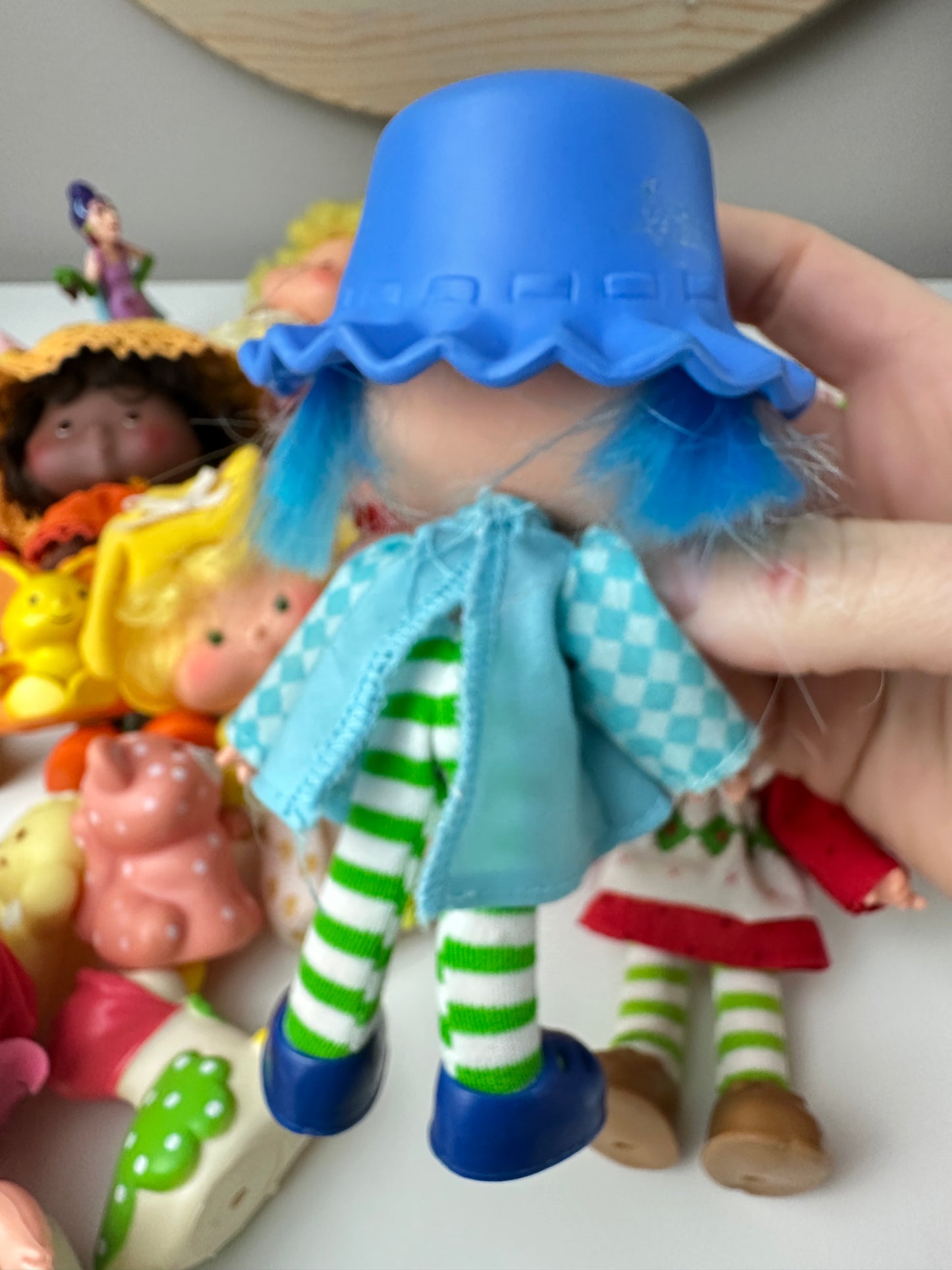 1980s Kenner Strawberry Shortcake Dolls [Sold Separately]